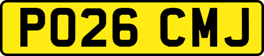 PO26CMJ