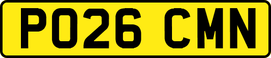 PO26CMN