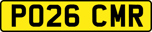 PO26CMR