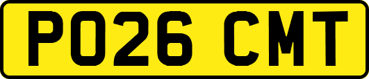 PO26CMT