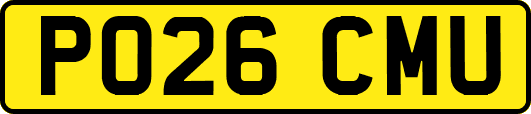PO26CMU