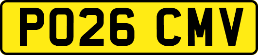 PO26CMV