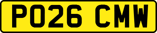 PO26CMW