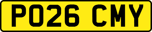 PO26CMY
