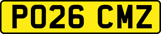 PO26CMZ