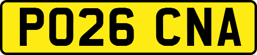 PO26CNA