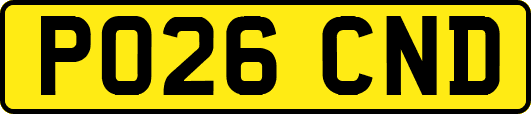 PO26CND