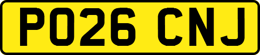 PO26CNJ