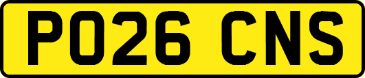 PO26CNS