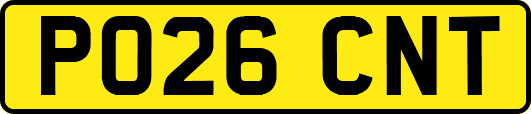 PO26CNT