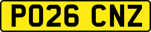 PO26CNZ