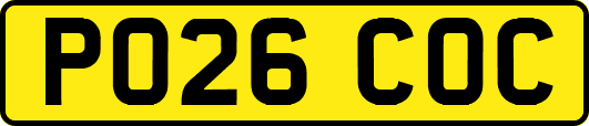 PO26COC