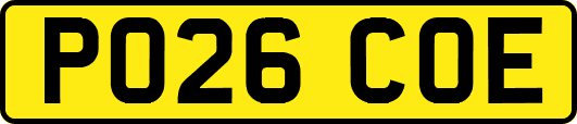 PO26COE