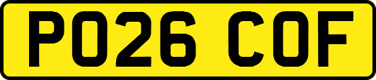PO26COF