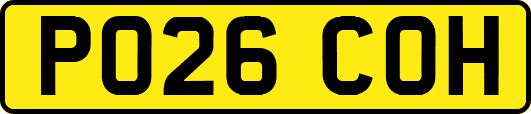 PO26COH