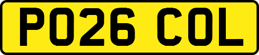 PO26COL