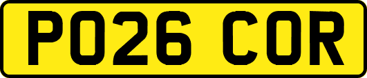 PO26COR