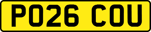 PO26COU
