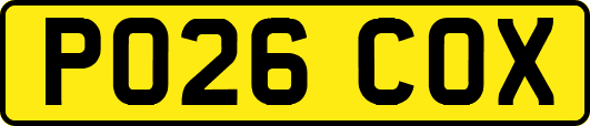 PO26COX