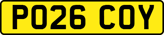 PO26COY