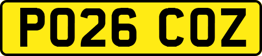 PO26COZ