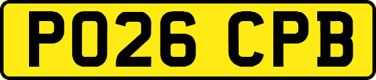 PO26CPB