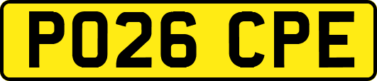 PO26CPE
