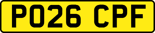PO26CPF