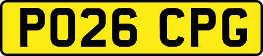 PO26CPG