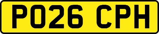 PO26CPH