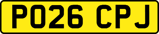 PO26CPJ