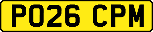 PO26CPM