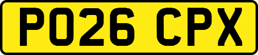 PO26CPX