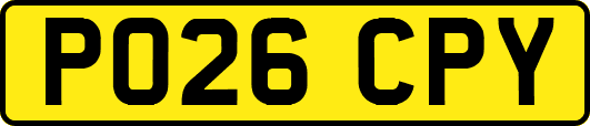PO26CPY