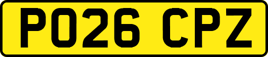 PO26CPZ