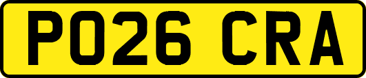 PO26CRA