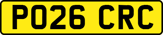 PO26CRC
