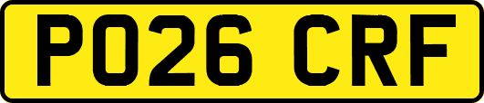 PO26CRF