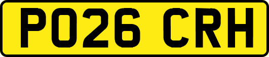 PO26CRH