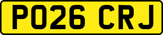 PO26CRJ