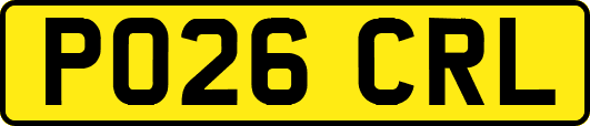 PO26CRL