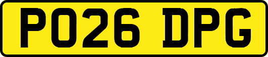 PO26DPG