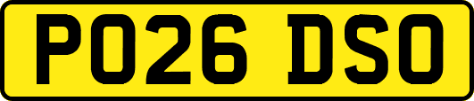PO26DSO