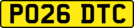PO26DTC