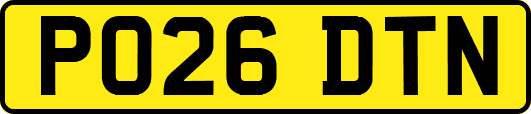 PO26DTN
