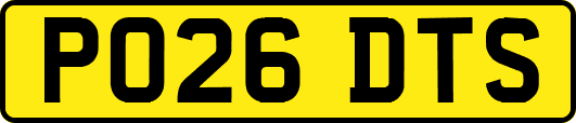 PO26DTS