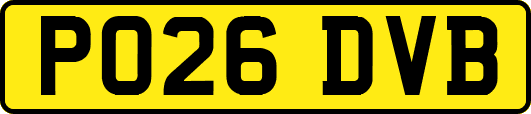 PO26DVB