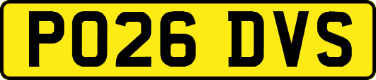 PO26DVS