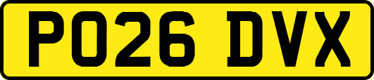 PO26DVX