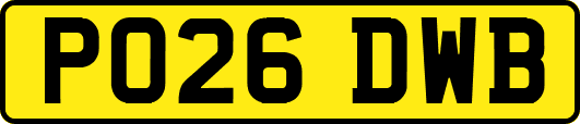PO26DWB